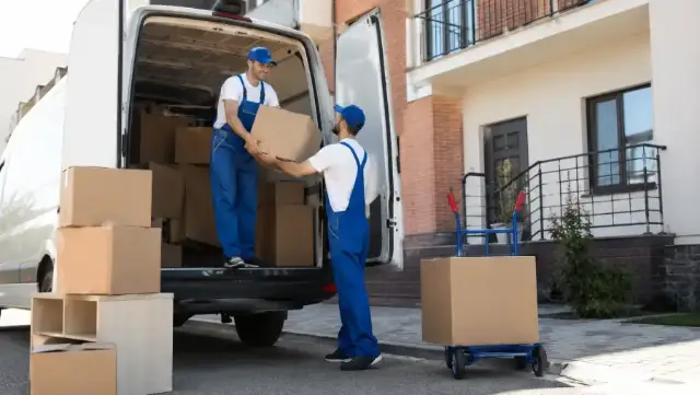Perkraustymo transportas ir daiktų pervežimas Vilniuje